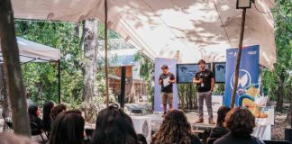 Campamento fortalece la educación indagatoria de docentes del Maule