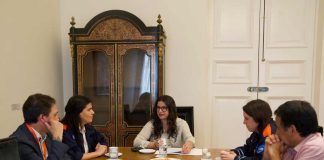 Científicas chilenas