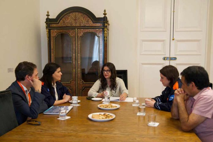 Científicas chilenas