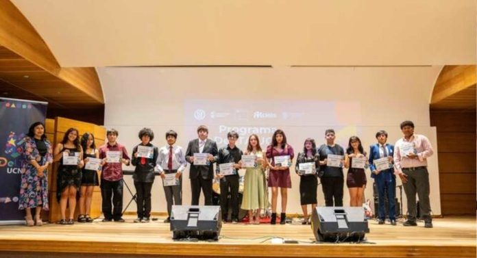 DeLTA UCN celebró el egreso de la generación 2025 DeLTA UCN celebró el egreso de la generación 2025