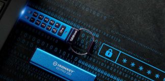 El USB Kingston IronKey Keypad Serie 200 obtiene prestigiosa certificación de seguridad