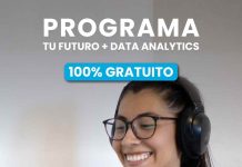¿Estudiar Data Analytics gratis y 100% online? Ford Enter lanza programa dirigido a jóvenes en Chile