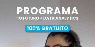 ¿Estudiar Data Analytics gratis y 100% online? Ford Enter lanza programa dirigido a jóvenes en Chile