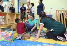 Fundación Integra habilita jardín infantil de emergencia