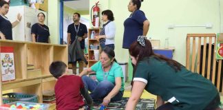 Fundación Integra habilita jardín infantil de emergencia