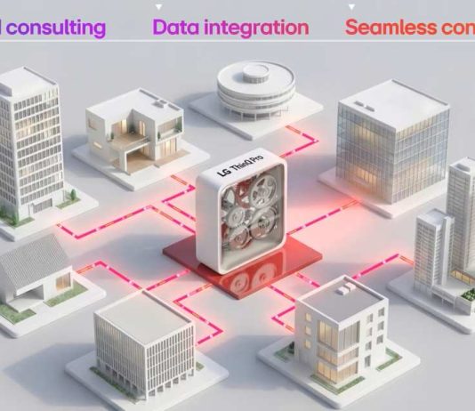 Gestión total en un clic: LG lanza ThinQ Pro y marca un paso hacia la era del mantenimiento predictivo en edificios