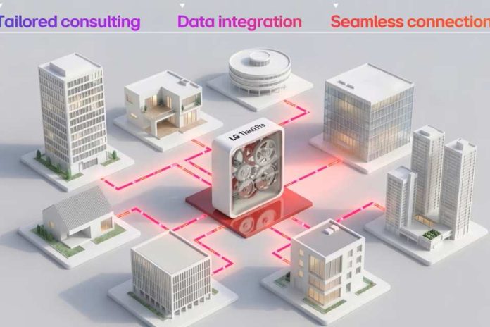 Gestión total en un clic: LG lanza ThinQ Pro y marca un paso hacia la era del mantenimiento predictivo en edificios