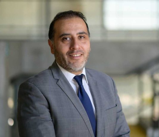 Hugo Vera Beltrán, abogado y académico de la Universidad Andrés Bello UNAB