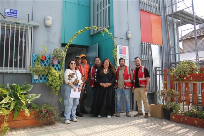 IMG_1532 JUNJI fortalece infraestructura en jardines infantiles de la Región Metropolitana con inversión superior a $130 millones