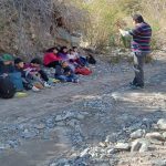 Innovar desde la naturaleza: educación al aire libre que trasforma la escuela rural
