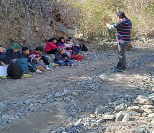 Innovar desde la naturaleza: educación al aire libre que trasforma la escuela rural Innovar desde la naturaleza: educación al aire libre que trasforma la escuela rural