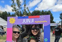 JUNJI refuerza campaña de inscripciones y matrículas en su participación en la Expo Patagonia
