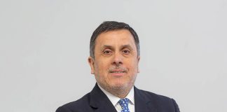 Jorge Bozo, director de la Escuela de Ingeniería Civil Informática y Telecomunicaciones de la Universidad Finis Terrae