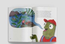 Lectura infantil para el verano: Conoce a “Batricio”, una ranita especial sin ser diferente
