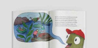 Lectura infantil para el verano: Conoce a “Batricio”, una ranita especial sin ser diferente