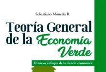 Lanzan en Chile libro sobre Economía Verde