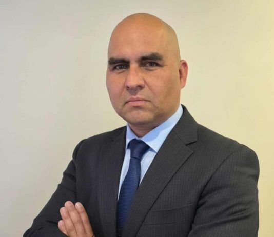 Manuel Reyes, académico de la Facultad de Ingeniería de la U. Andrés Bello