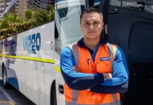 Ofrecen 40 vacantes para conductores profesionales con licencia A2 y A3 en Calama