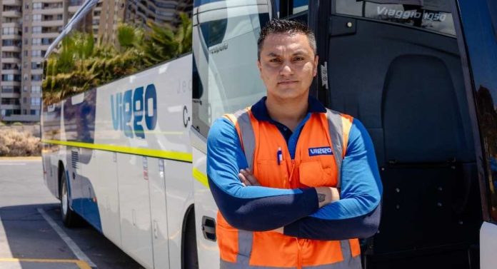 Ofrecen 40 vacantes para conductores profesionales con licencia A2 y A3 en Calama