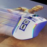 PRIMUS lanzó en Chile su mouse gamer y alfombrilla con carga inalámbrica de la colección Droids de Star Wars™