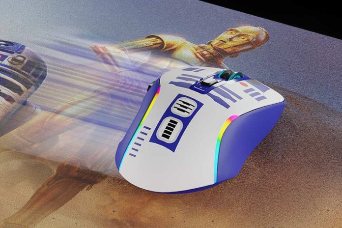 PRIMUS lanzó en Chile su mouse gamer y alfombrilla con carga inalámbrica de la colección Droids de Star Wars™ PRIMUS lanzó en Chile su mouse gamer y alfombrilla con carga inalámbrica de la colección Droids de Star Wars™