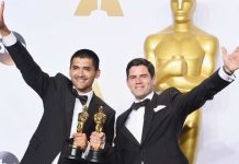 Premio Oscar de “Historia de un Oso” se exhibe en Centro Cultural La Moneda