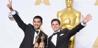 Premio Oscar de “Historia de un Oso” se exhibe en Centro Cultural La Moneda