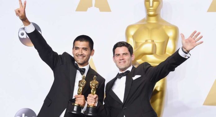 Premio Oscar de “Historia de un Oso” se exhibe en Centro Cultural La Moneda