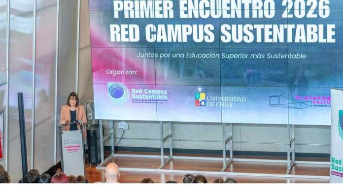 Publican ranking RESIES que mide cumplimiento en sustentabilidad de universidades chilenas