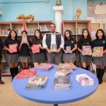 Recordar para educar: Mineduc y Subsecretaría de Derechos Humanos encabezan acto reparatorio a Alexei Jaccard Siegler en escuelas públicas del Biobío