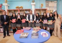 Recordar para educar: Mineduc y Subsecretaría de Derechos Humanos encabezan acto reparatorio a Alexei Jaccard Siegler en escuelas públicas del Biobío