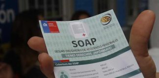 SOAP sube hasta 73% con nueva normativa y persisten diferencias de precio entre aseguradoras