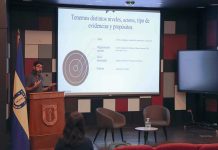 Seminario sobre uso de datos en educación advierte la “simcificación” del DIA y la necesidad de fortalecer la articulación entre escuela y academia Seminario sobre uso de datos en educación advierte la “simcificación” del DIA y la necesidad de fortalecer la articulación entre escuela y academia