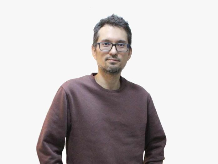 Silvio Crespin, académico investigador de la Facultad de Medicina Veterinaria y Agronomía de la Universidad de Las Américas Silvio Crespin, académico investigador de la Facultad de Medicina Veterinaria y Agronomía de la Universidad de Las Américas UDLA