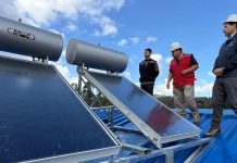 Sistema solar térmico permitirá acceso a agua caliente en escuela rural de Santa Juana Sistema solar térmico permitirá acceso a agua caliente en escuela rural de Santa Juana