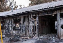 Tras el devastador incendio, CMPC reconstruirá la destruida sala cuna “Burbujitas del Mar” de Penco