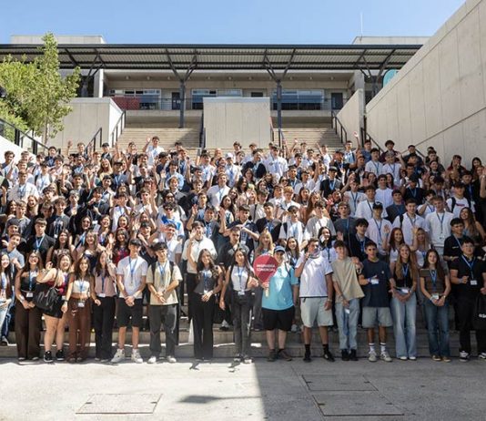 UDD da la bienvenida a sus nuevos alumnos en el inicio del año académico 2026