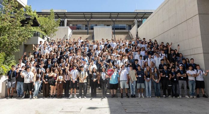UDD da la bienvenida a sus nuevos alumnos en el inicio del año académico 2026