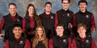 USA Estudiantes obtienen el máximo galardón en concurso de gestión de la construcción