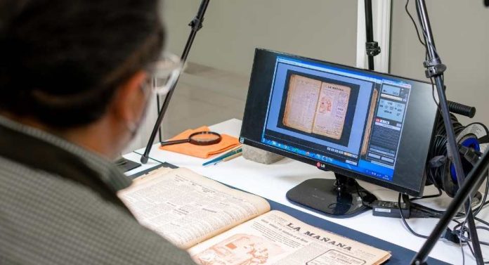 UTalca destaca por la preservación de archivos históricos del Maule