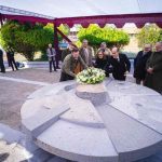 UTalca inauguró memorial en honor al padre de la escultura en Chile UTalca inauguró memorial en honor al padre de la escultura en Chile