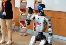 Un robot humanoide impulsa la formación en IA desde pregrado a doctorado