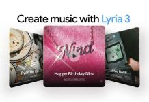 Una nueva forma de expresarte: Gemini ahora puede crear música Una nueva forma de expresarte: Gemini ahora puede crear música