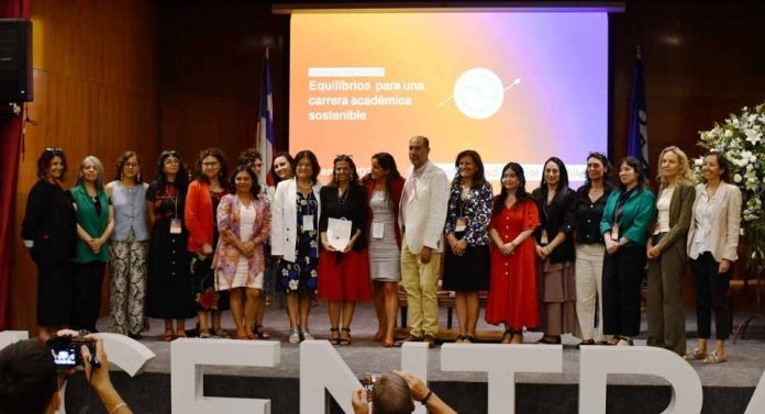 Universidades de Chile y España impulsan agenda común para avanzar en igualdad de género en la academia 
