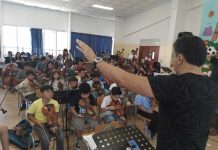 100 violinistas escolares protagonizarán concierto gratuito en Puente Alto “El resultado ha sido impactante”