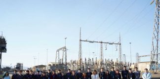 23 aprendices se integran a Altonorte para aprender sobre procesos de fundición 23 aprendices se integran a Altonorte para aprender sobre procesos de fundición