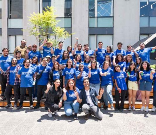 Alianza Metlife Foundation y ONG Generation Chile Recibidos P/P Educa Prensa Portal Educa