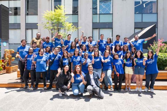 Alianza Metlife Foundation y ONG Generation Chile Recibidos P/P Educa Prensa Portal Educa