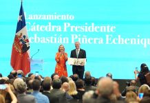 CAF y la Universidad del Desarrollo lanzaron Cátedra Presidente Sebastián Piñera para promover la democracia y el liderazgo público 