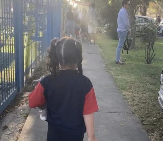 Ansiedad por regreso a clases: Experta entrega herramientas para acompañar a niñas y niños en la experiencia escolar 